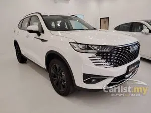 2025 GWM Haval H6 1.5 HEV SUV