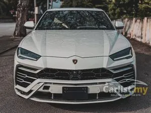 2022 Lamborghini Urus 4.0 SUV