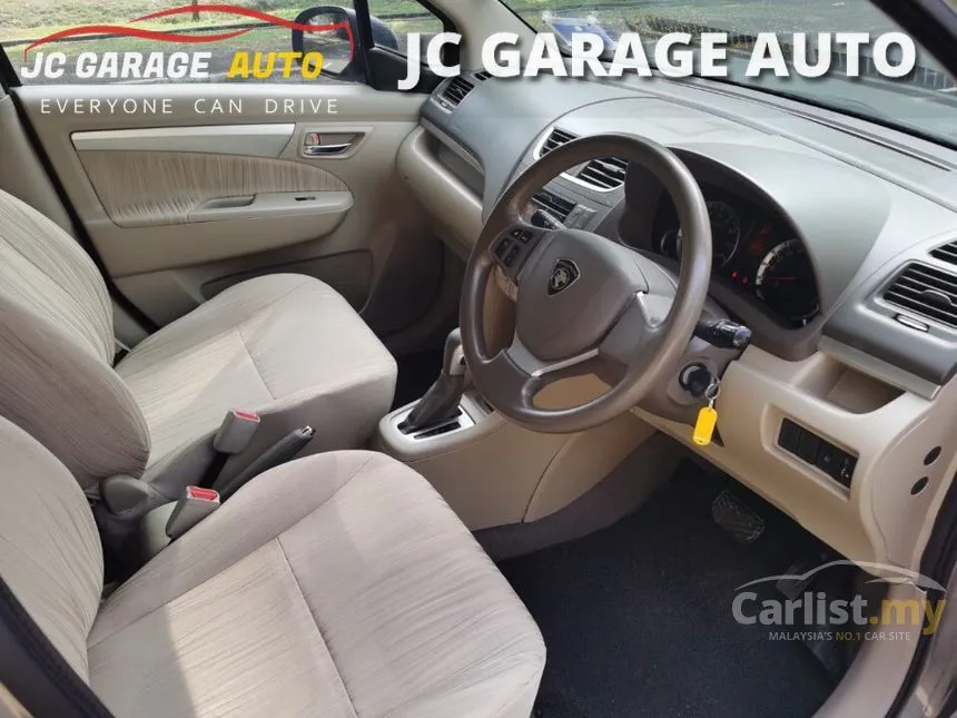 2017 Proton Ertiga VVT Executive MPV
