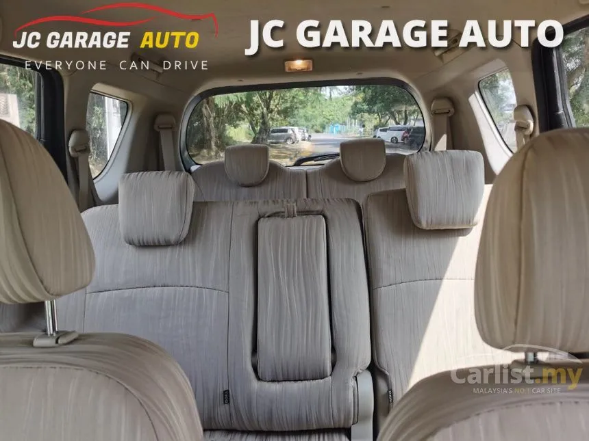 2017 Proton Ertiga VVT Executive MPV