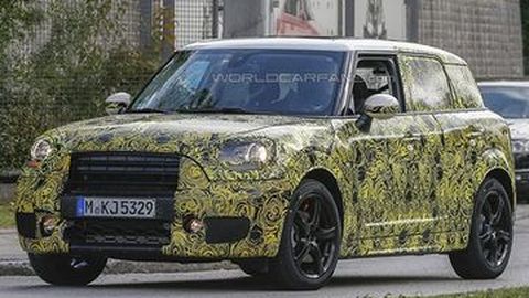 MINI Countryman akan Jadi 'Authentic SUV'