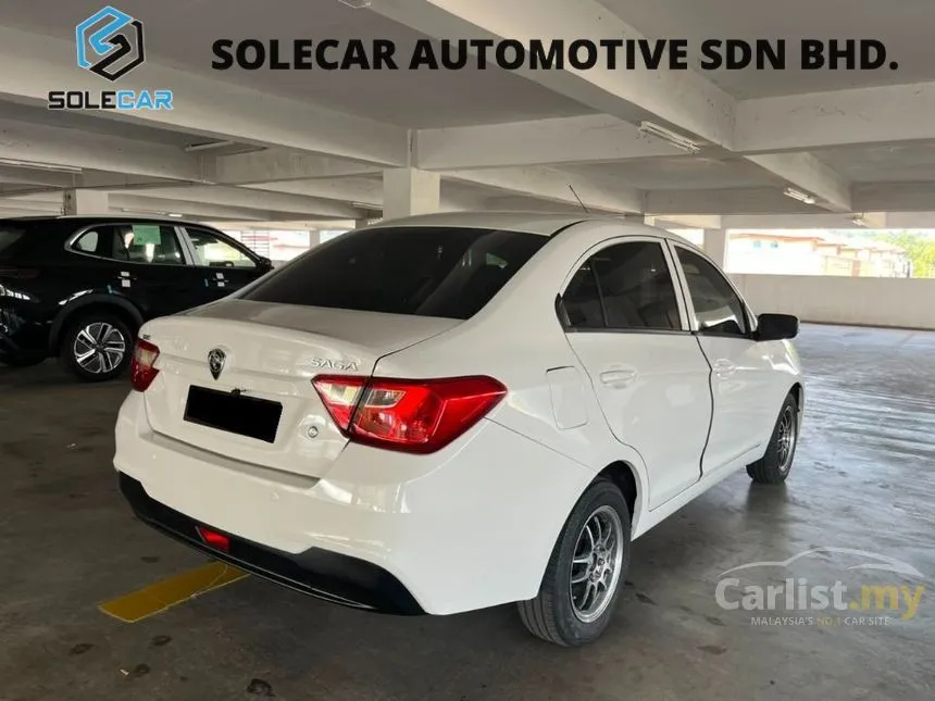2017 Proton Saga Executive Sedan