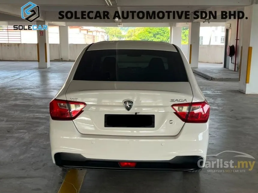 2017 Proton Saga Executive Sedan