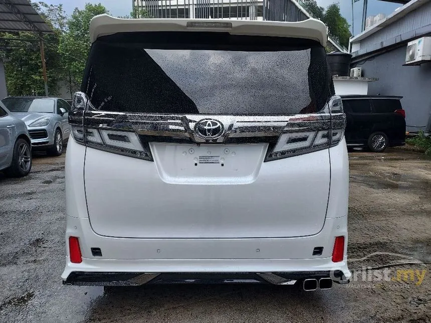 2019 Toyota Vellfire Executive Lounge Z MPV