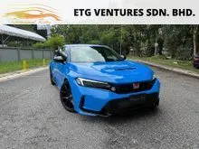 2025 Honda Civic 2.0 Type R Hatchback ( Black Package )