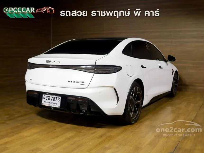 2024 BYD Seal Performance Sedan