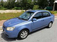 2009 Proton Saga 1.3 SE Sedan