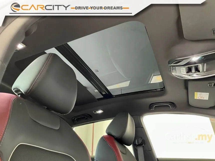 2022 Proton X50 Flagship SUV