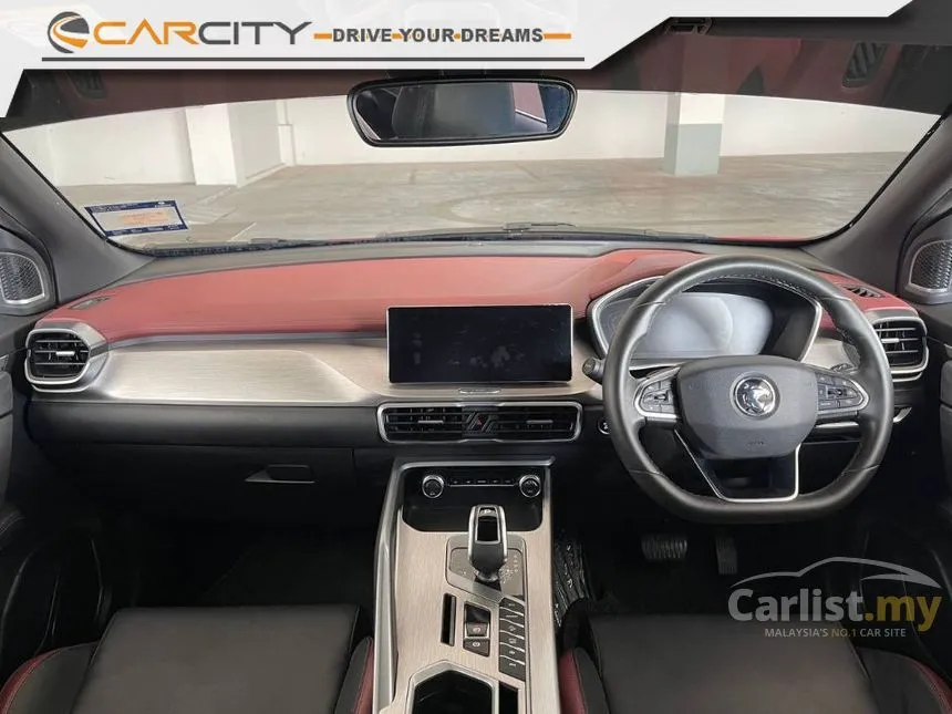 2022 Proton X50 Flagship SUV