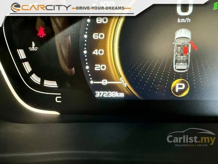 2022 Proton X50 Flagship SUV