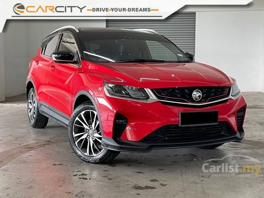 2022 Proton X50 Flagship SUV