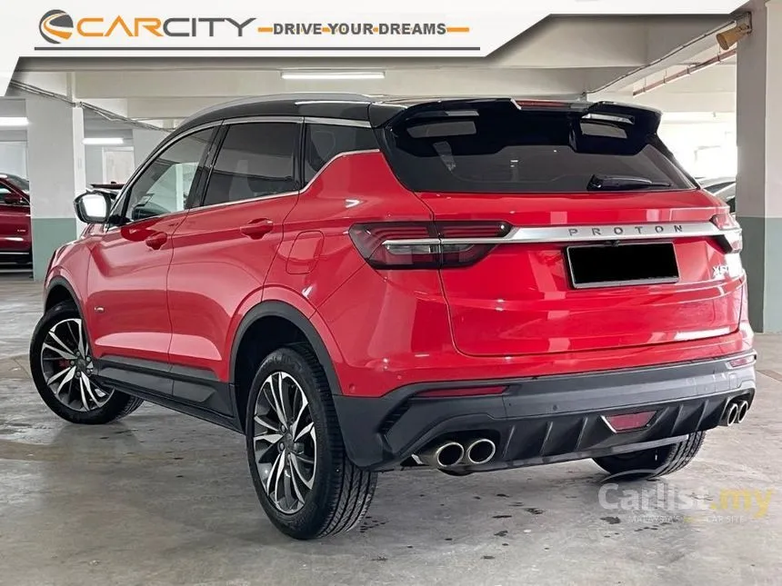 2022 Proton X50 Flagship SUV