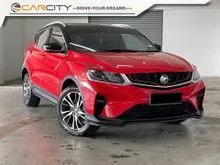 2022 Proton X50 1.5 Flagship SUV GENUINE SUPER LOW 35K KM MILEAGE ONLY FULL SERVICE RECORD BY PROTON