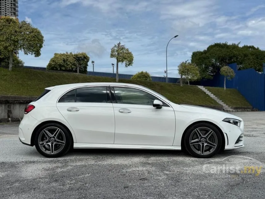 2019 Mercedes-Benz A250 AMG Line Hatchback