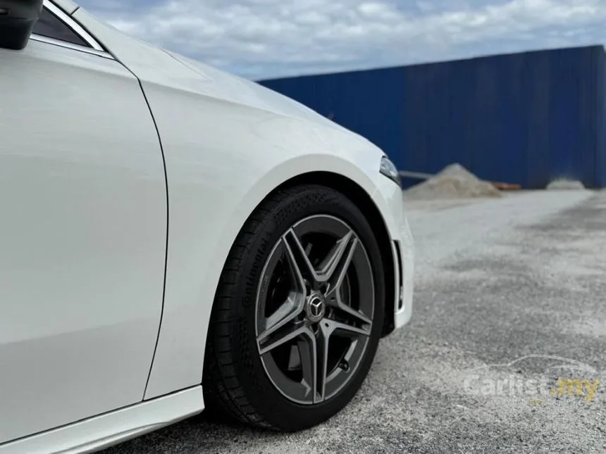 2019 Mercedes-Benz A250 AMG Line Hatchback