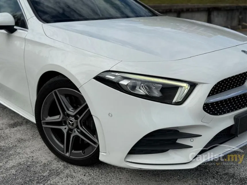 2019 Mercedes-Benz A250 AMG Line Hatchback