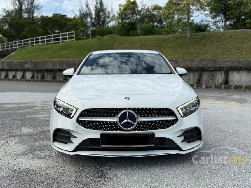 2019 Mercedes-Benz A250 AMG Line Hatchback