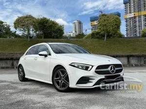 2019 Mercedes-Benz A250 2.0 AMG Line Hatchback