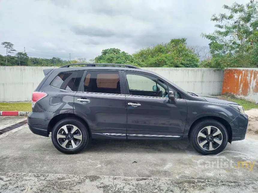 2018 Subaru Forester i-P SUV