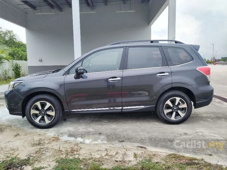 2018 Subaru Forester i-P SUV
