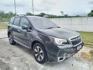 2018/2019 Subaru Forester 2.0 i-P 6-speed auto