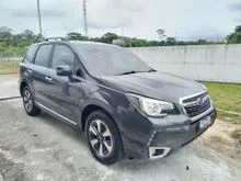 2018/2019 Subaru Forester 2.0 i-P 6-speed auto