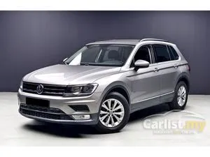 2017 Volkswagen Tiguan 1.4 TSI Comfortline SUV