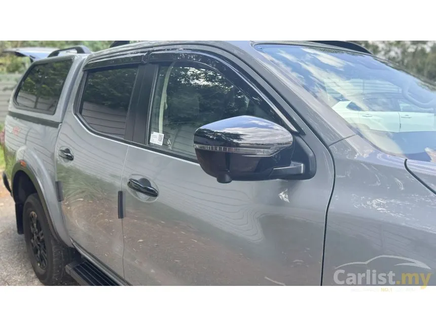 2021 Nissan Navara PRO-4X Dual Cab Pickup