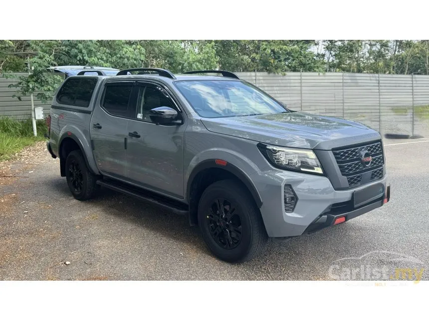 2021 Nissan Navara PRO-4X Dual Cab Pickup