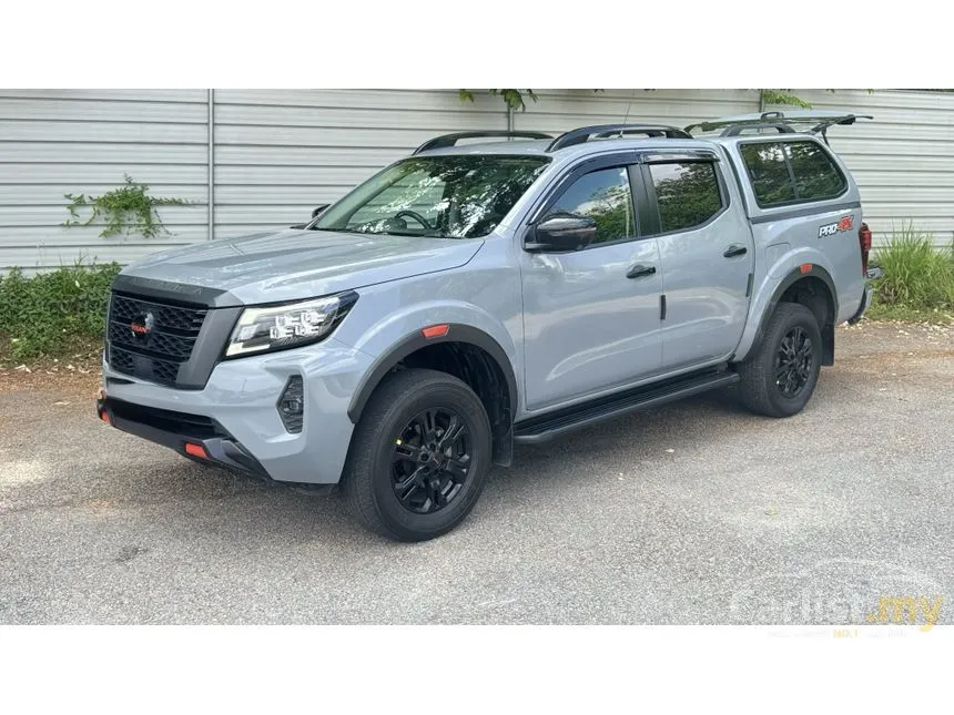 2021 Nissan Navara PRO-4X Dual Cab Pickup