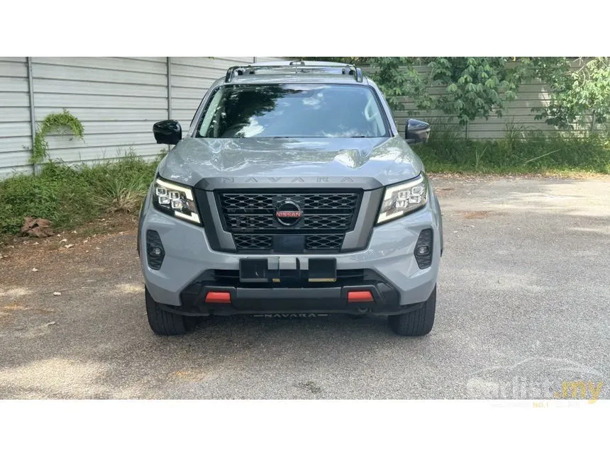 2021 Nissan Navara PRO-4X Dual Cab Pickup