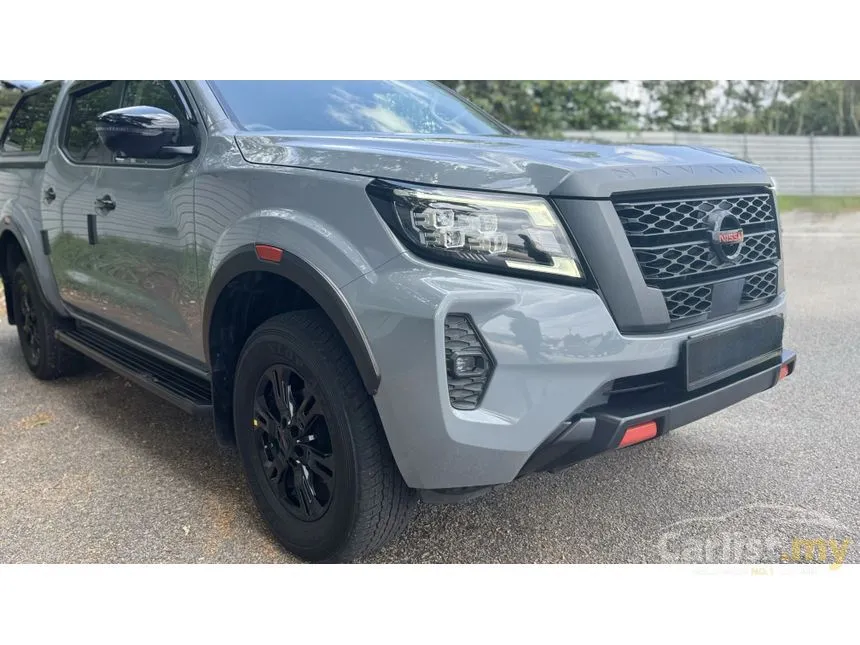 2021 Nissan Navara PRO-4X Dual Cab Pickup