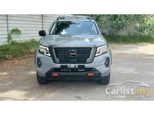 2021 Nissan Navara 2.5 PRO-4X Dual Cab Pickup