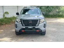 2021 Nissan Navara 2.5 PRO-4X Dual Cab Pickup