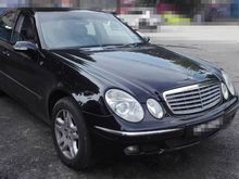 2006 Mercedes-Benz E200K 1.8 Elegance (A)