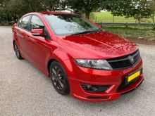 Proton Preve 1.6 CFE PREMIUM TURBO R3 HIGH LOAN