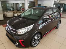 Kia Picanto GT Line Hatchback