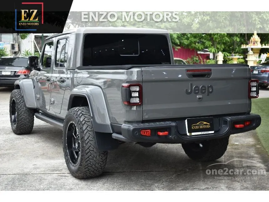 2021 Jeep Gladiator Rubicon Pickup