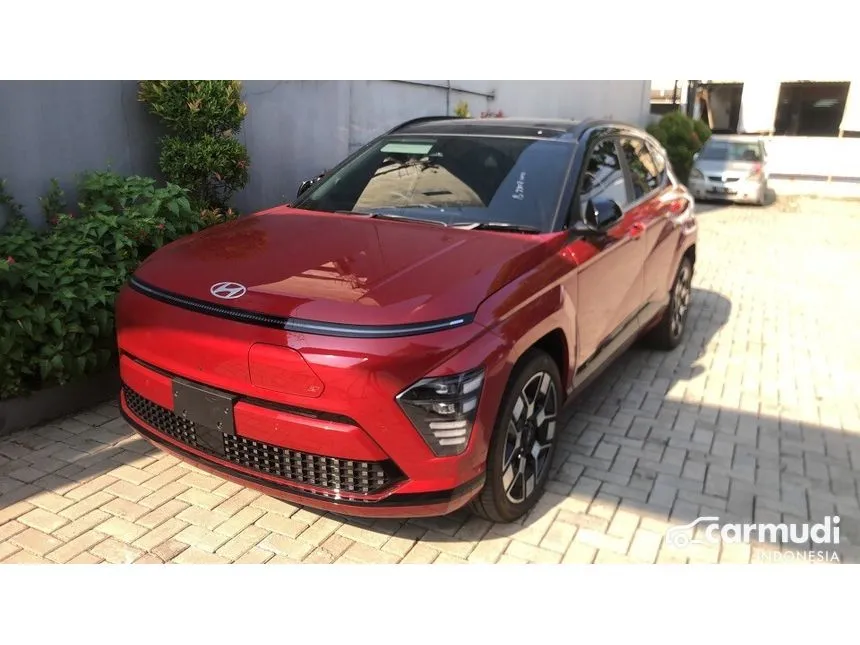 2024 Hyundai Kona Electric Long Range Signature Wagon