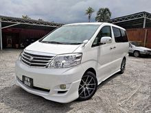 2007 Toyota Alphard 3.0 (A) MZ Full Spec