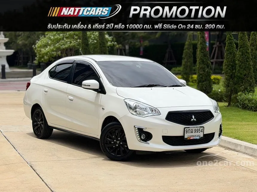 2019 Mitsubishi ATTRAGE GLS LTD Sedan