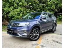 2020 Proton X70 1.8 Premium SUV