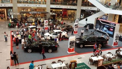 Falling Ringgit: Slight Increase In Prices Of Toyota And Lexus Models In 2016