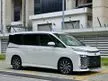 Recon 2022 Toyota Voxy 2.0 S