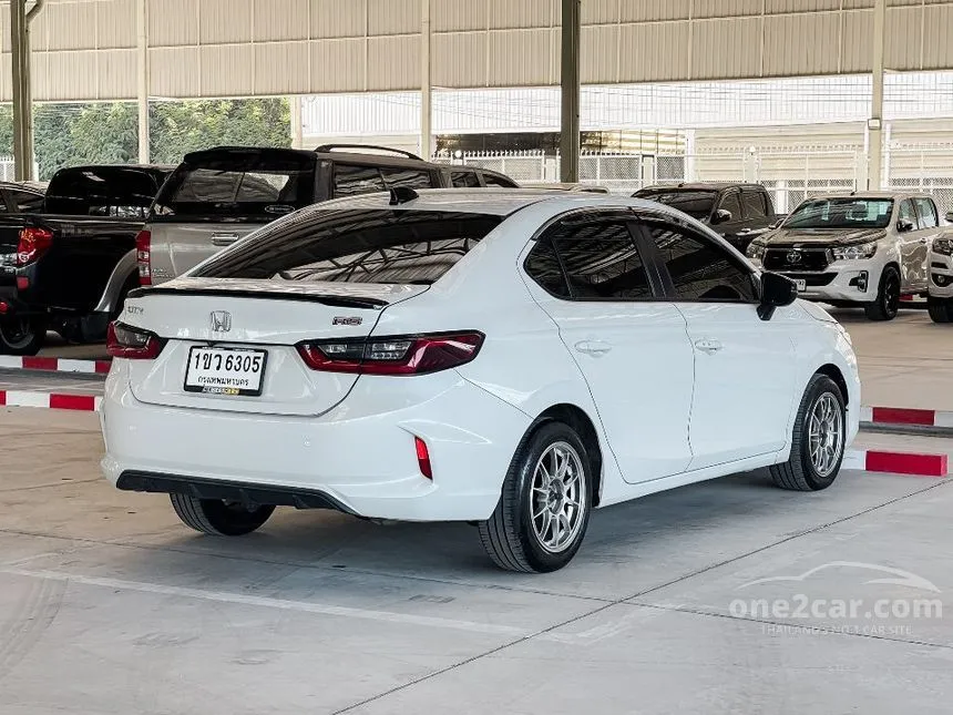 2021 Honda City RS Sedan