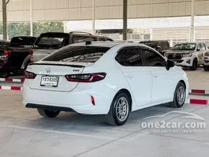 2021 Honda City 1.0 RS Sedan