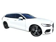 2022 Volvo V60 Recharge T8 Inscription Wagon 2.0 PHEV WHITE