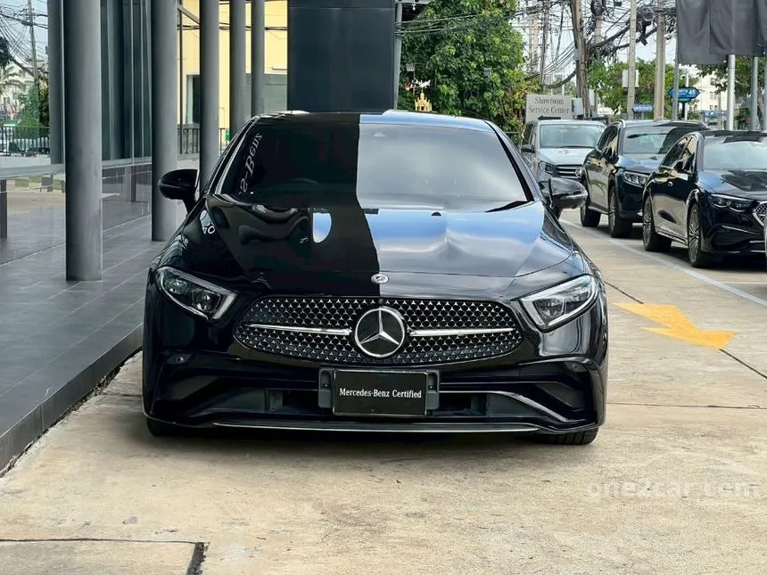 2023 Mercedes-Benz CLS220 d AMG Premium Sedan