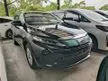 Recon 2019 Toyota Harrier 2.0 Elegance SUV