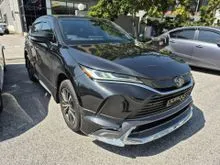 2021 Toyota Harrier 2.0 G Modellista SUV
